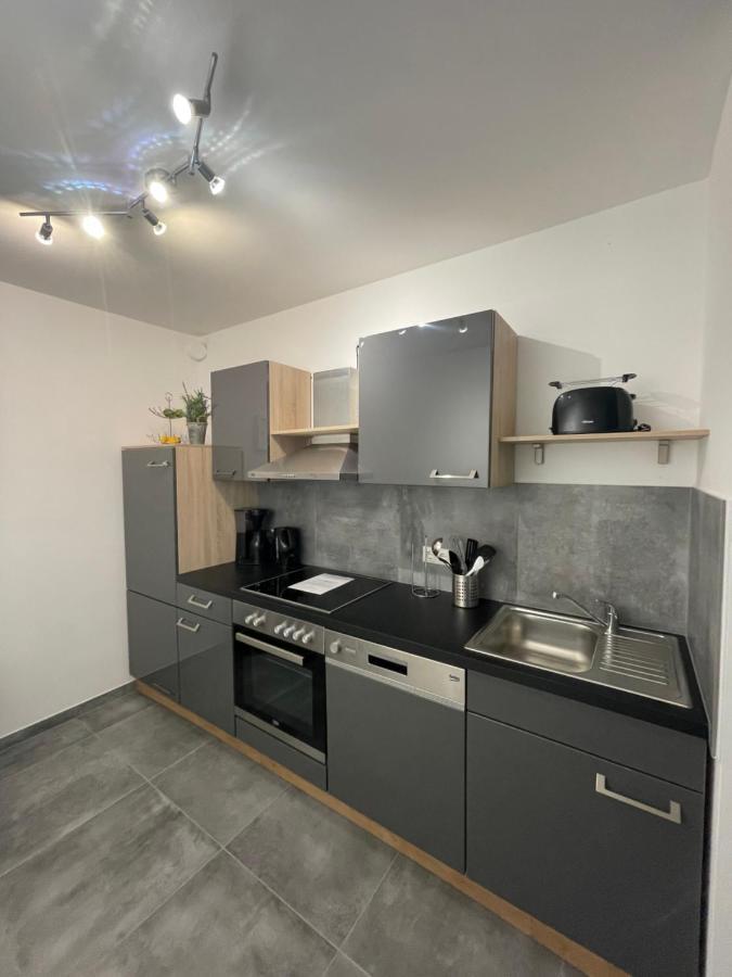 Winzer Lounge Ferienwohnung Dernau Extérieur photo